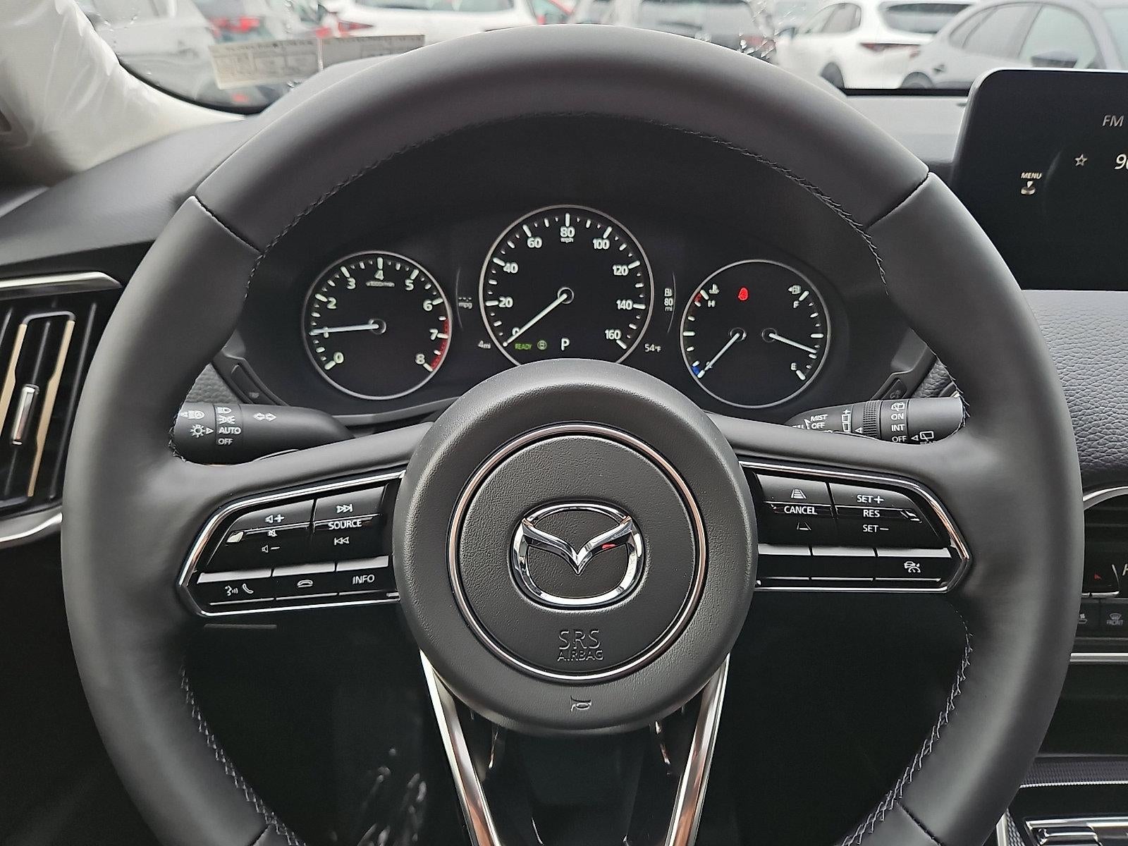 2026 Mazda Mazda CX-90 3.3 Turbo Preferred AWD