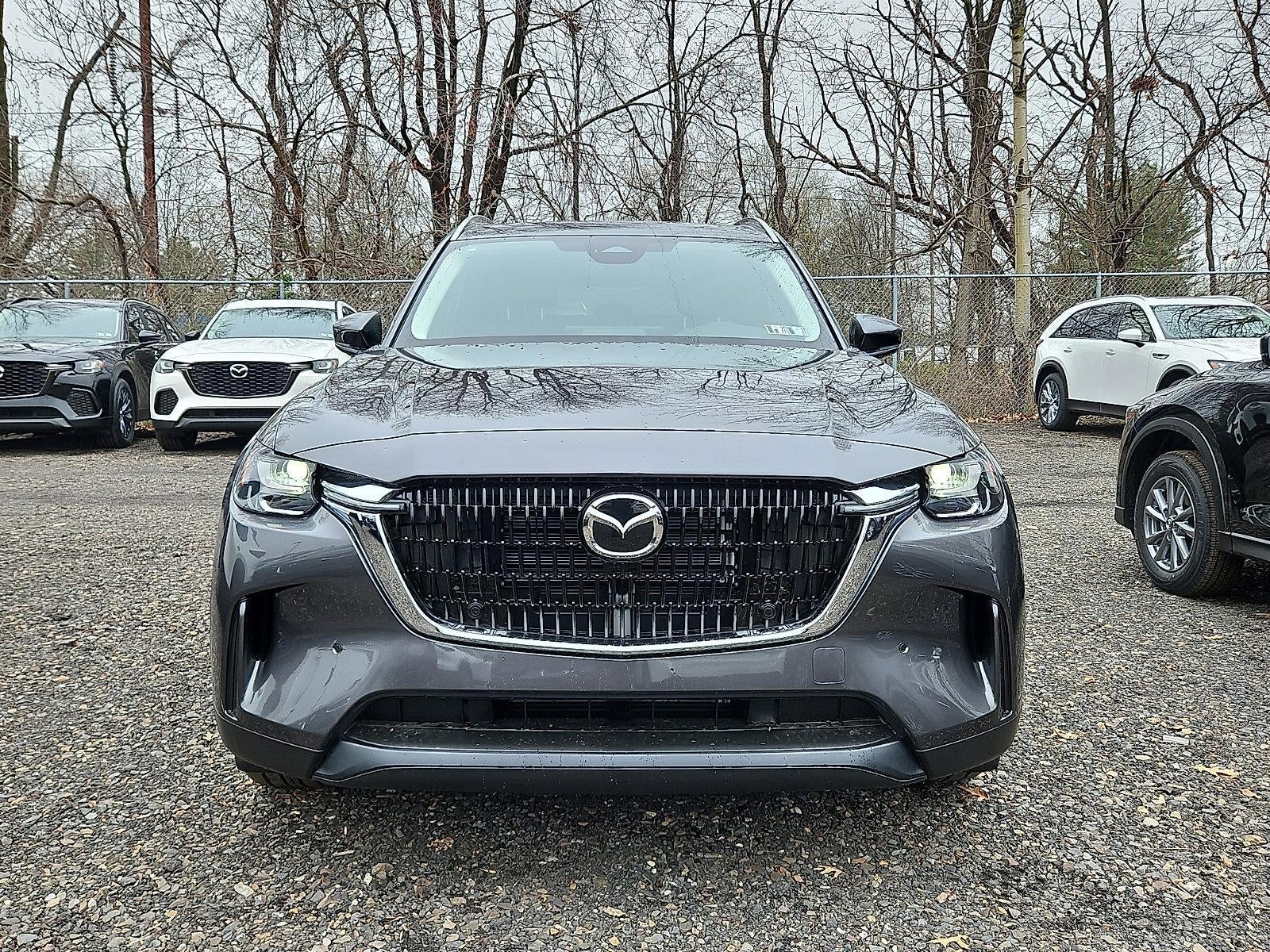 2026 Mazda Mazda CX-90 3.3 Turbo Preferred AWD