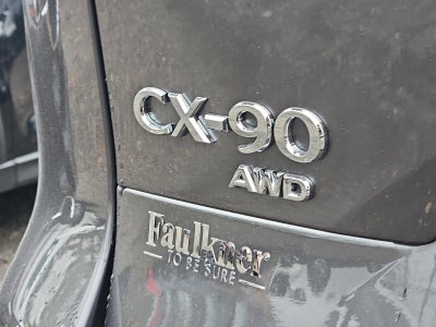 2026 Mazda Mazda CX-90 3.3 Turbo Preferred AWD