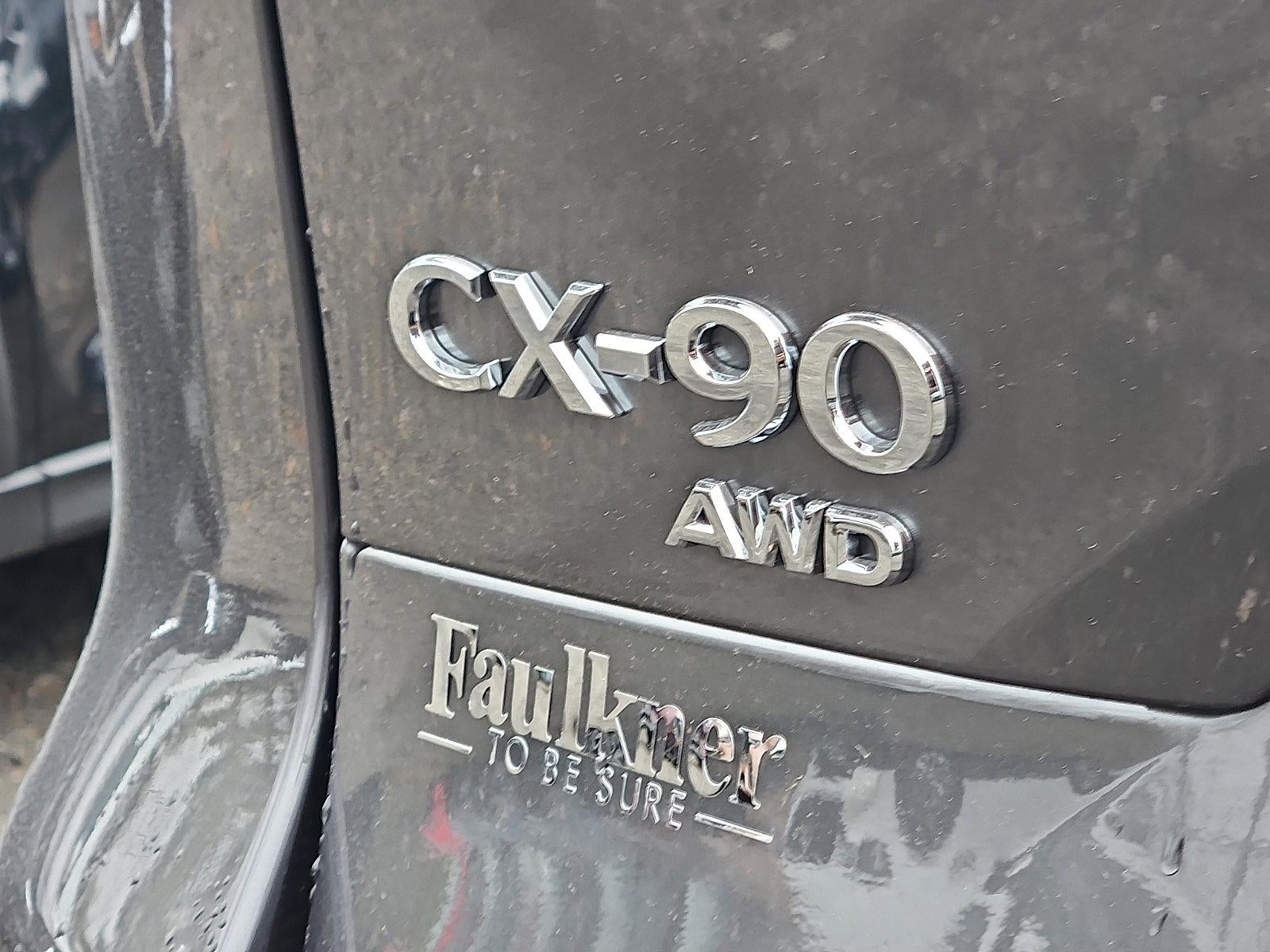 2026 Mazda Mazda CX-90 3.3 Turbo Preferred AWD