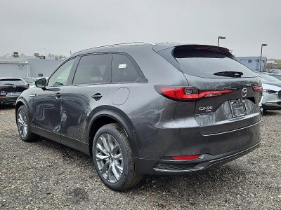 2026 Mazda Mazda CX-90 3.3 Turbo Preferred AWD