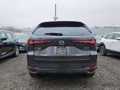 2026 Mazda Mazda CX-90 3.3 Turbo Preferred AWD