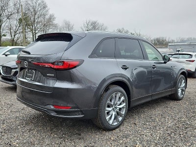 2026 Mazda Mazda CX-90 3.3 Turbo Preferred AWD