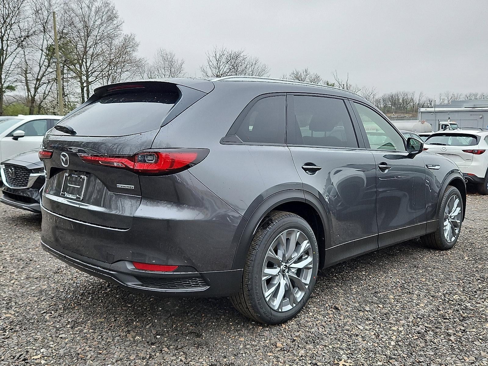 2026 Mazda Mazda CX-90 3.3 Turbo Preferred AWD