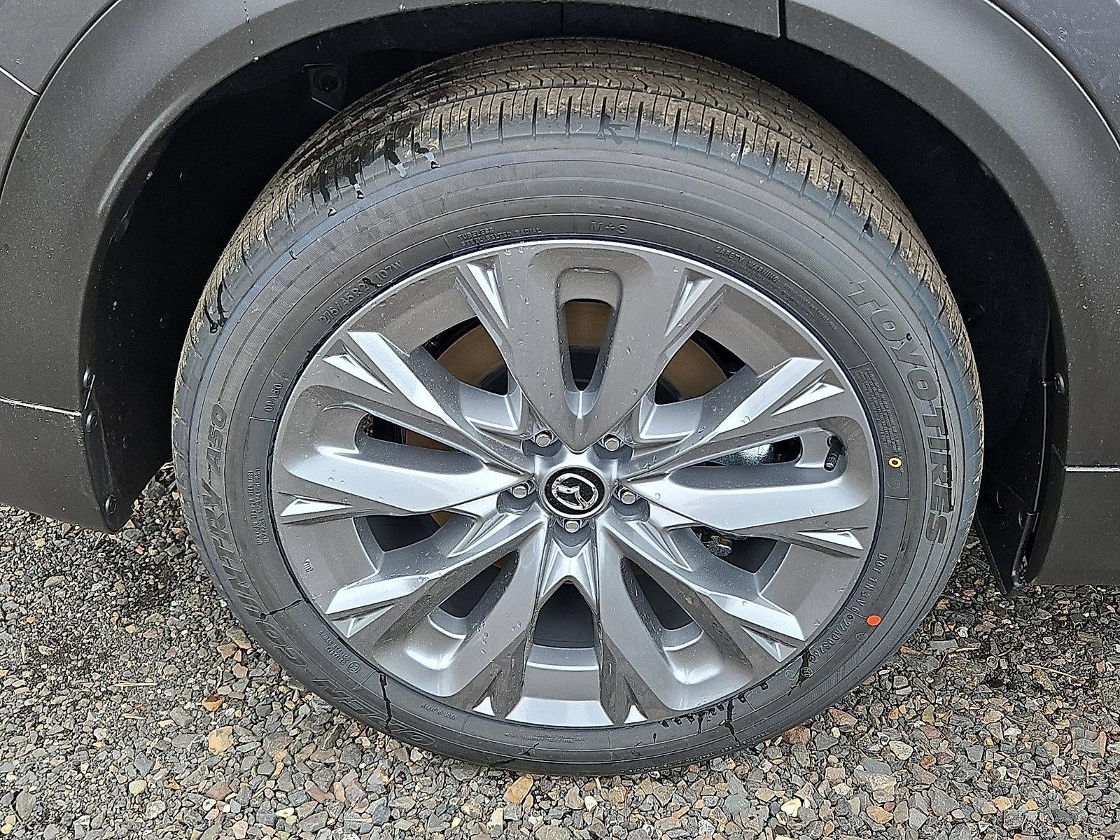 2026 Mazda Mazda CX-90 3.3 Turbo Preferred AWD