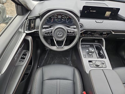 2026 Mazda Mazda CX-90 3.3 Turbo Preferred AWD