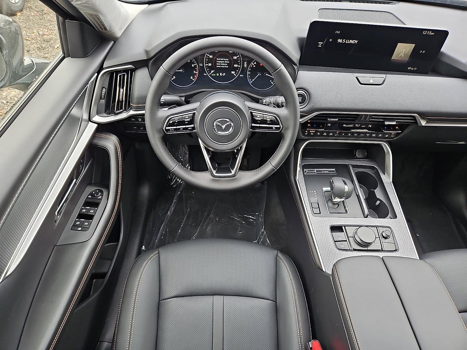 2026 Mazda Mazda CX-90 3.3 Turbo Preferred AWD