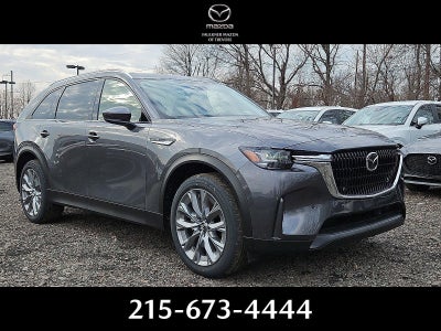 2026 Mazda Mazda CX-90 3.3 Turbo Preferred AWD