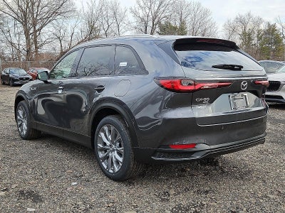 2026 Mazda Mazda CX-90 3.3 Turbo Preferred AWD