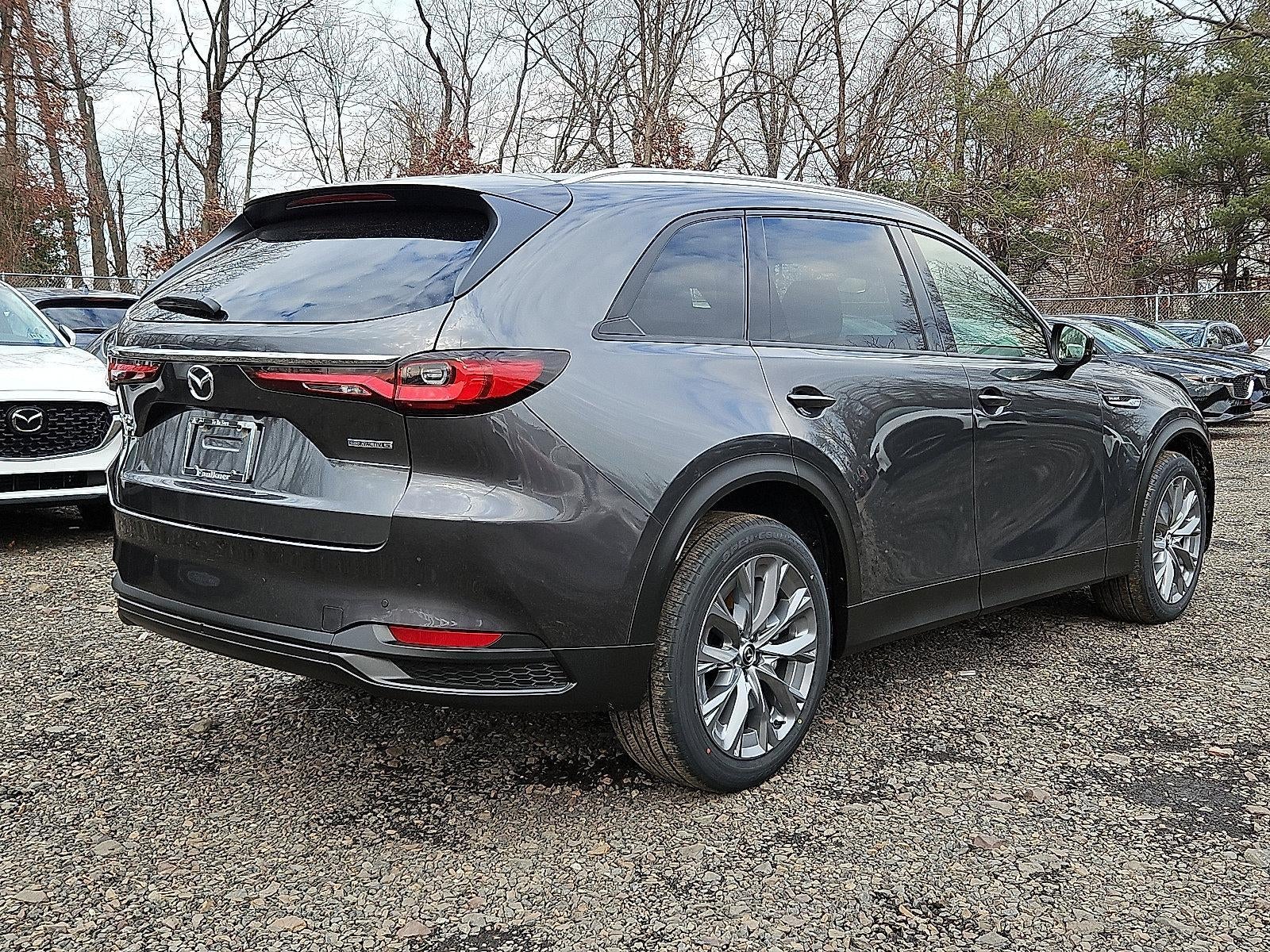 2026 Mazda Mazda CX-90 3.3 Turbo Preferred AWD