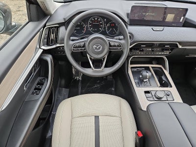 2026 Mazda Mazda CX-90 3.3 Turbo Preferred AWD