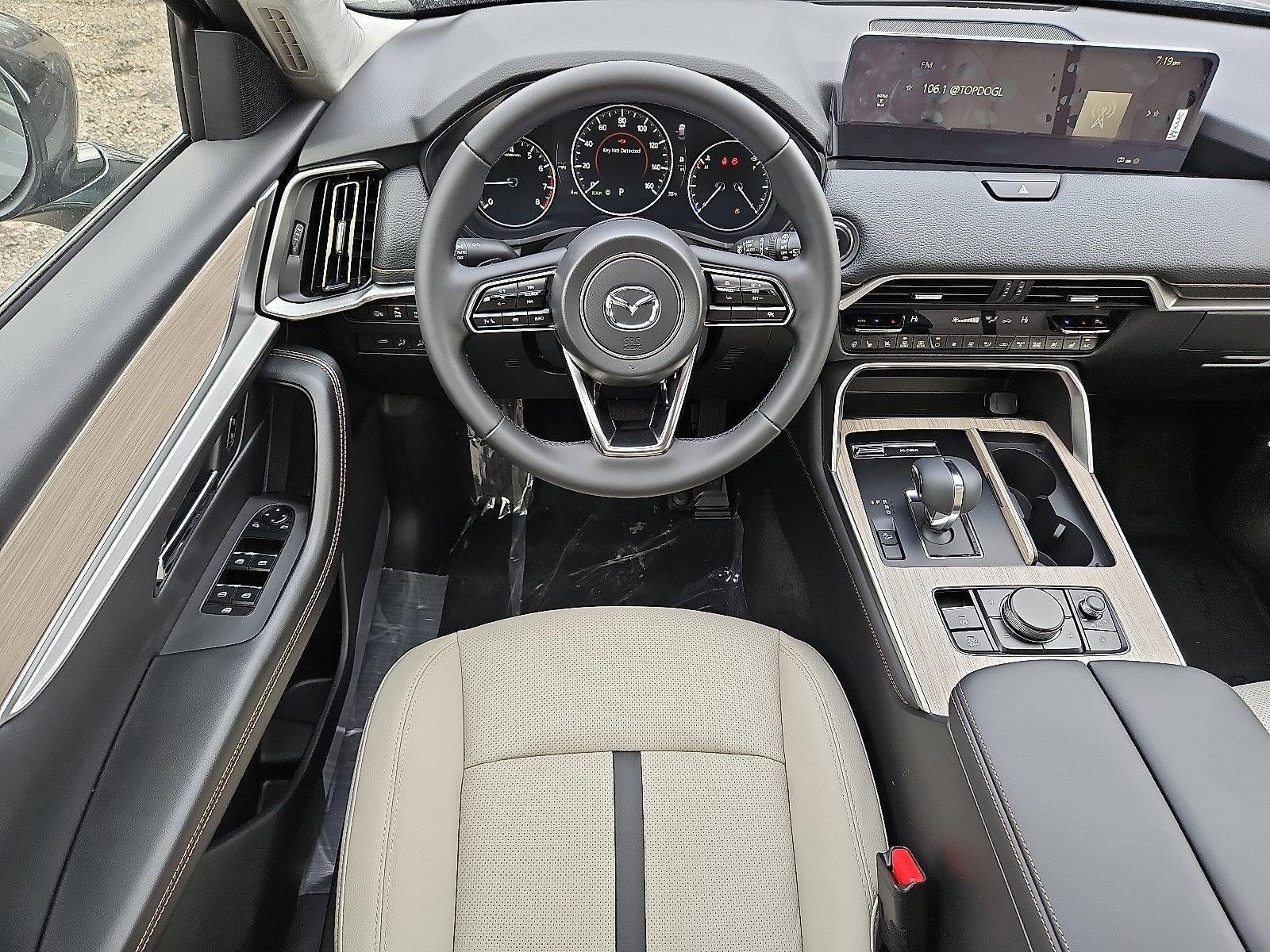 2026 Mazda Mazda CX-90 3.3 Turbo Preferred AWD