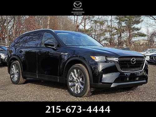 2026 Mazda Mazda CX-90 3.3 Turbo Preferred AWD
