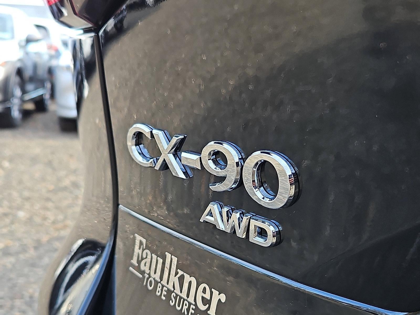 2026 Mazda Mazda CX-90 3.3 Turbo Preferred AWD