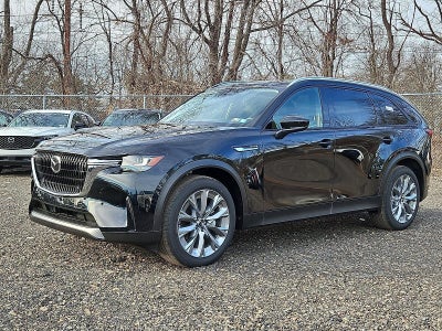 2026 Mazda Mazda CX-90 3.3 Turbo Preferred AWD
