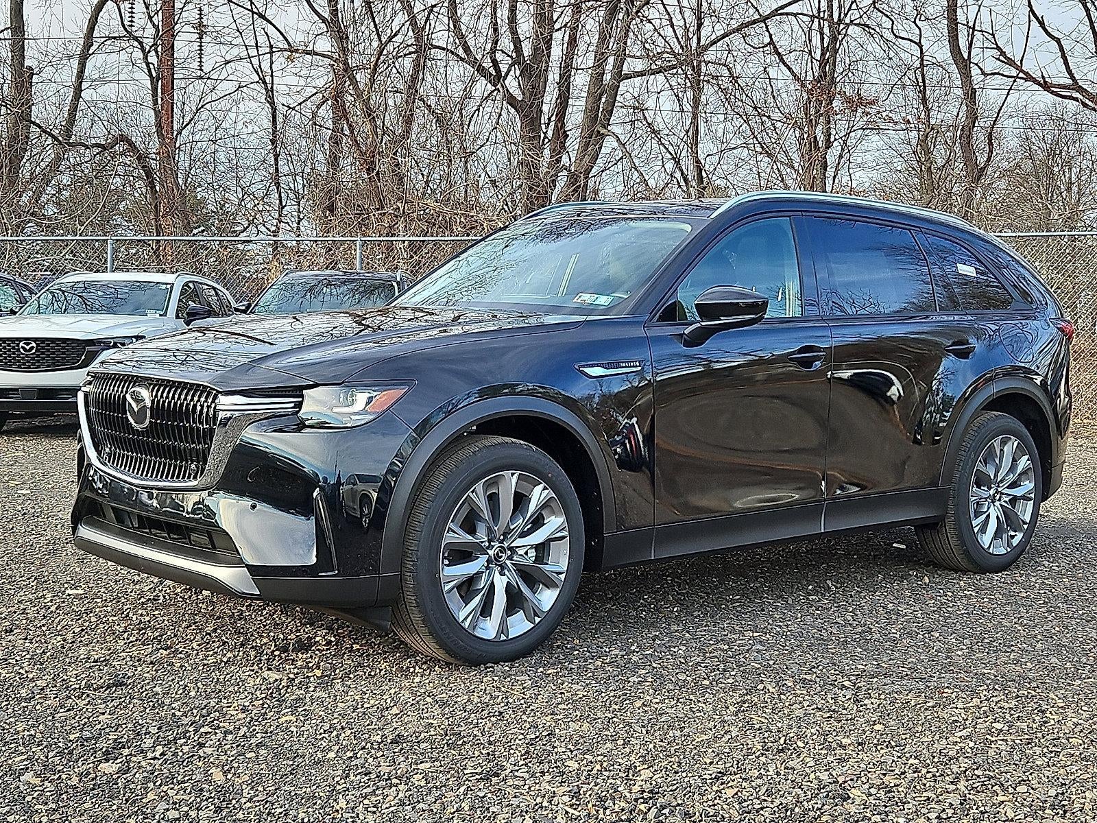 2026 Mazda Mazda CX-90 3.3 Turbo Preferred AWD