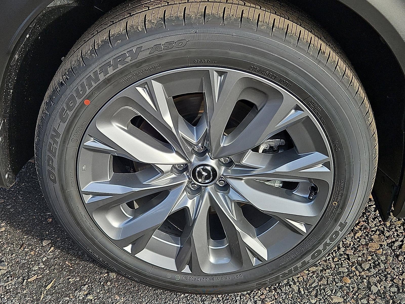 2026 Mazda Mazda CX-90 3.3 Turbo Preferred AWD