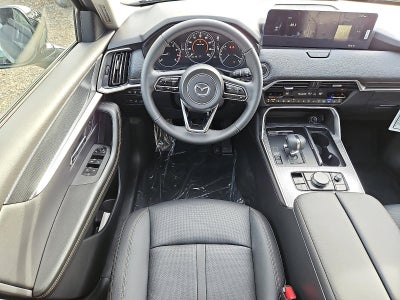 2026 Mazda Mazda CX-90 3.3 Turbo Preferred AWD