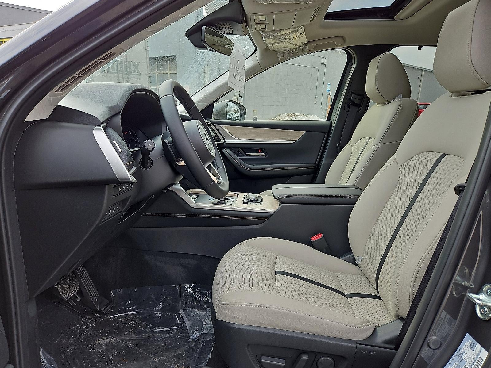 2026 Mazda Mazda CX-90 3.3 Turbo Preferred AWD