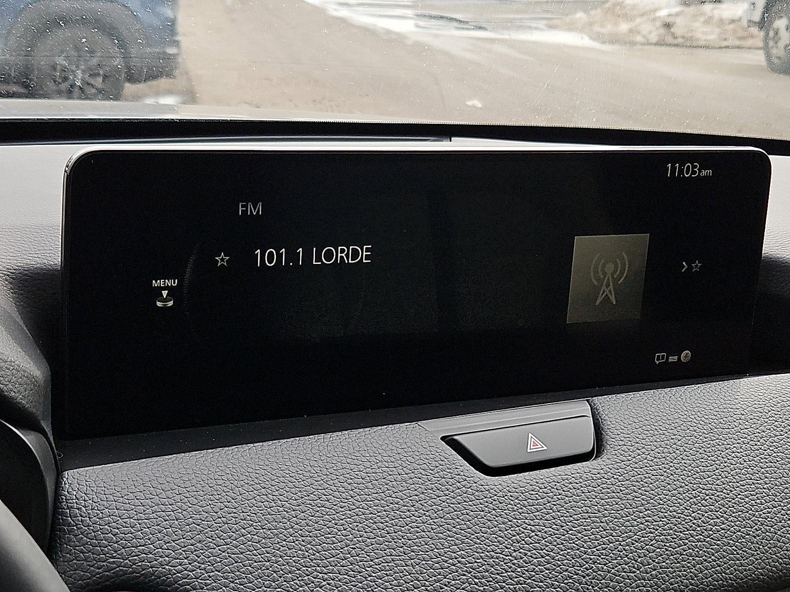 2026 Mazda Mazda CX-90 3.3 Turbo Preferred AWD