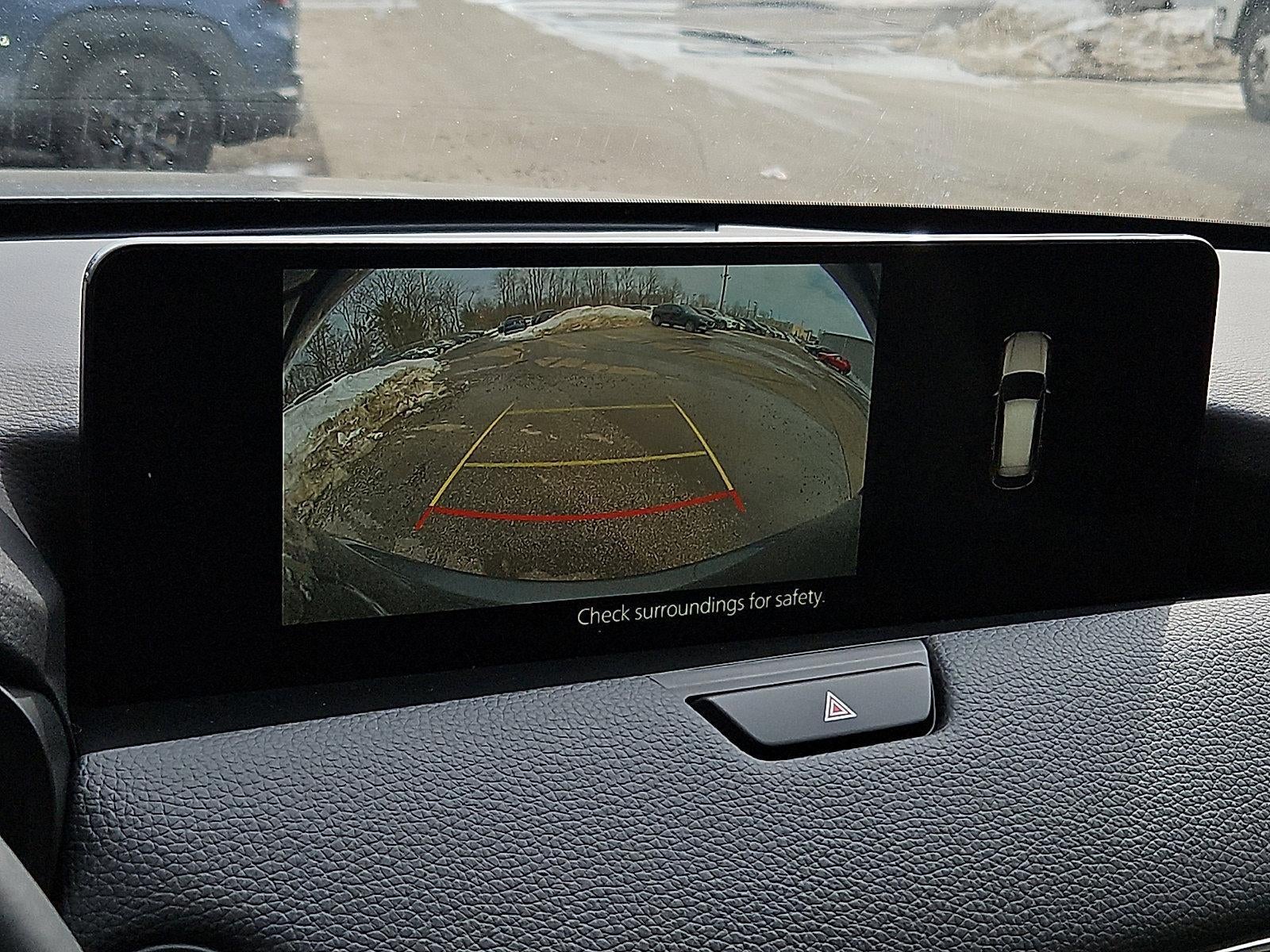 2026 Mazda Mazda CX-90 3.3 Turbo Preferred AWD