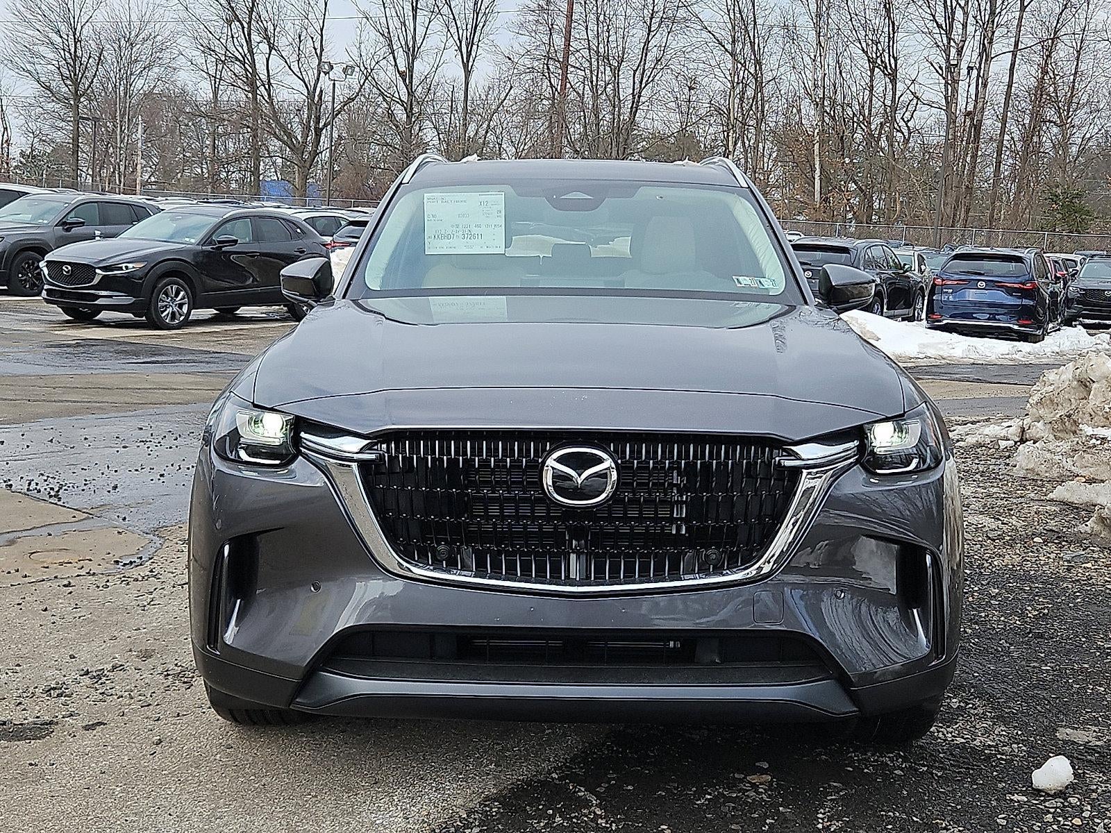 2026 Mazda Mazda CX-90 3.3 Turbo Preferred AWD
