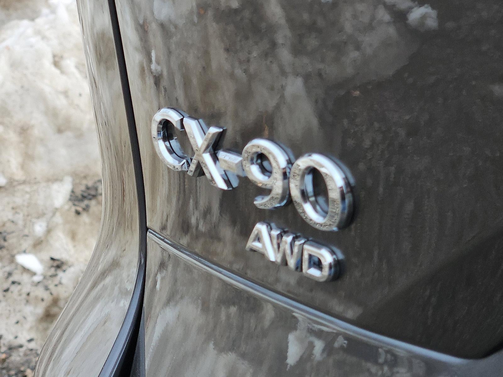 2026 Mazda Mazda CX-90 3.3 Turbo Preferred AWD