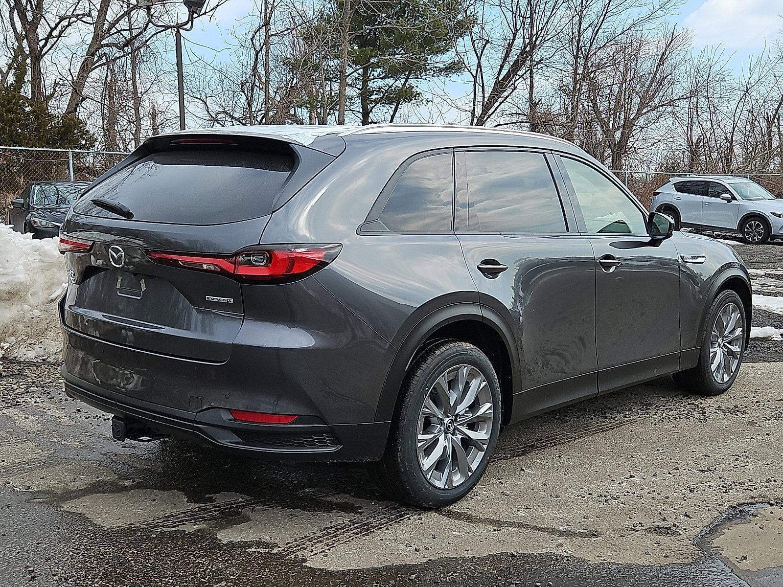 2026 Mazda Mazda CX-90 3.3 Turbo Preferred AWD