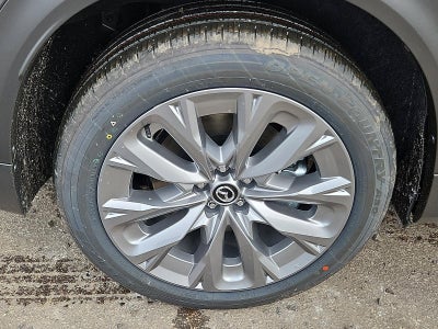 2026 Mazda Mazda CX-90 3.3 Turbo Preferred AWD