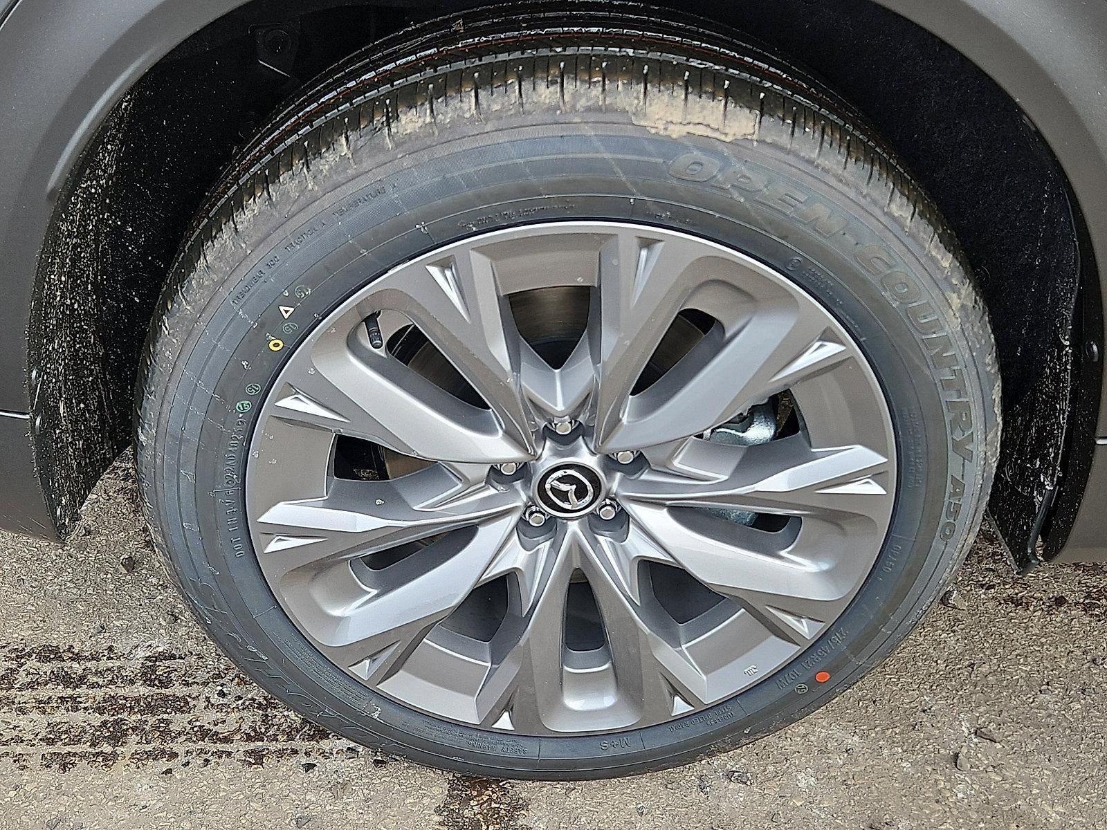 2026 Mazda Mazda CX-90 3.3 Turbo Preferred AWD