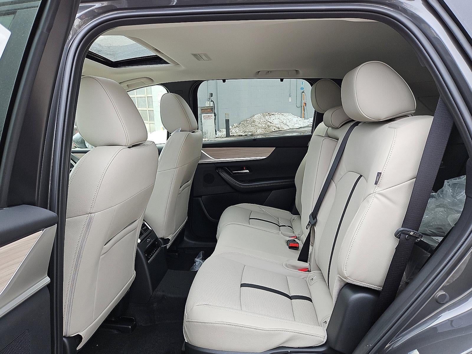 2026 Mazda Mazda CX-90 3.3 Turbo Preferred AWD