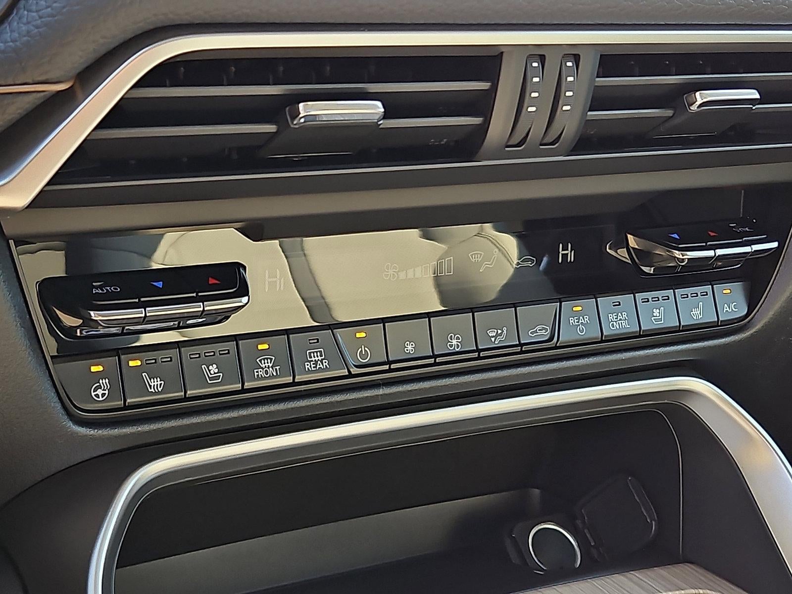 2026 Mazda Mazda CX-90 3.3 Turbo Preferred AWD