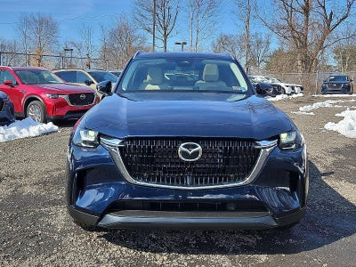 2026 Mazda Mazda CX-90 3.3 Turbo Preferred AWD