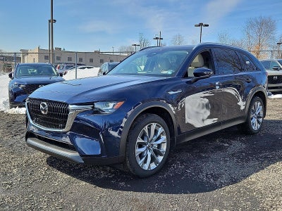 2026 Mazda Mazda CX-90 3.3 Turbo Preferred AWD