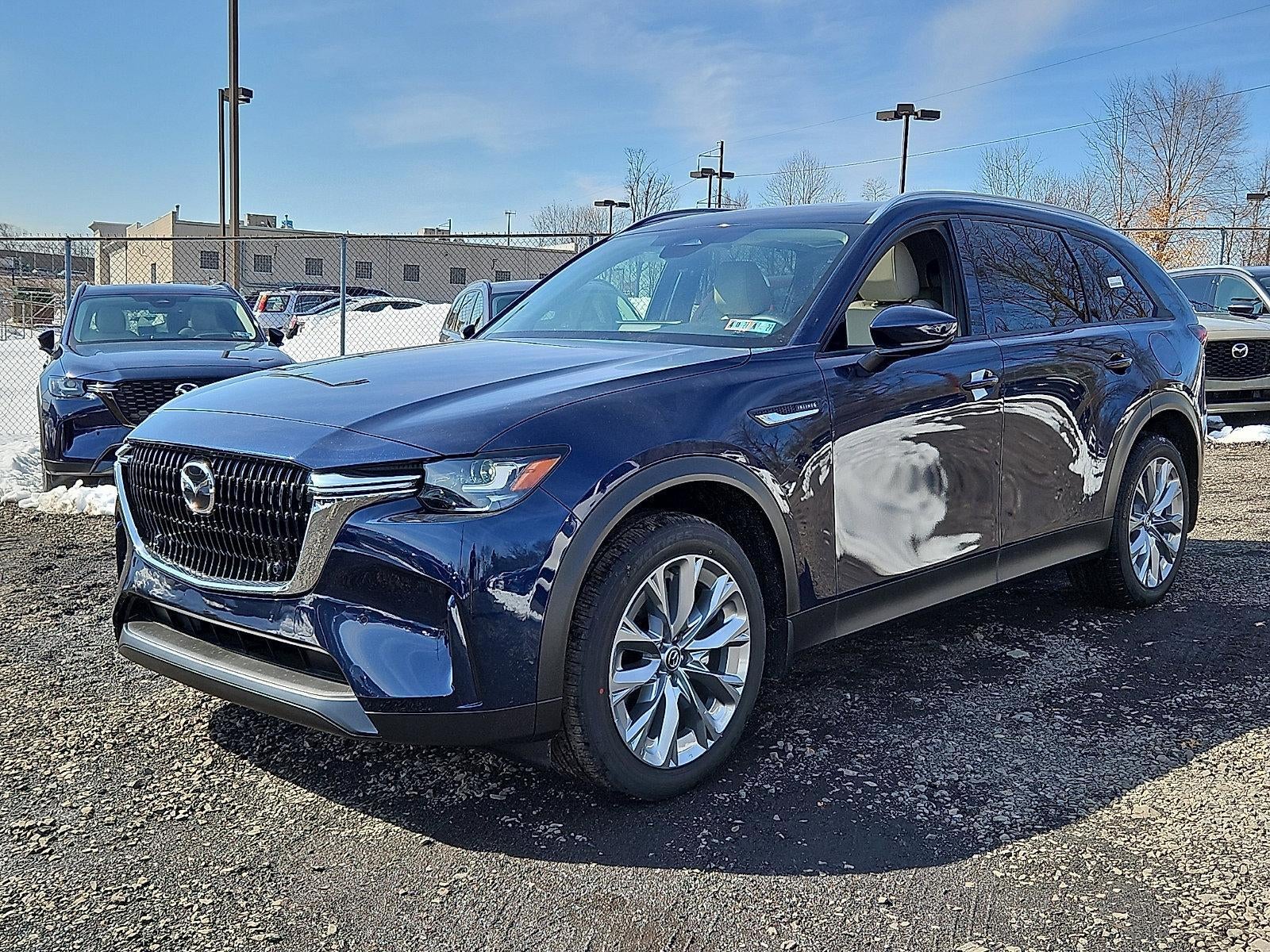 2026 Mazda Mazda CX-90 3.3 Turbo Preferred AWD