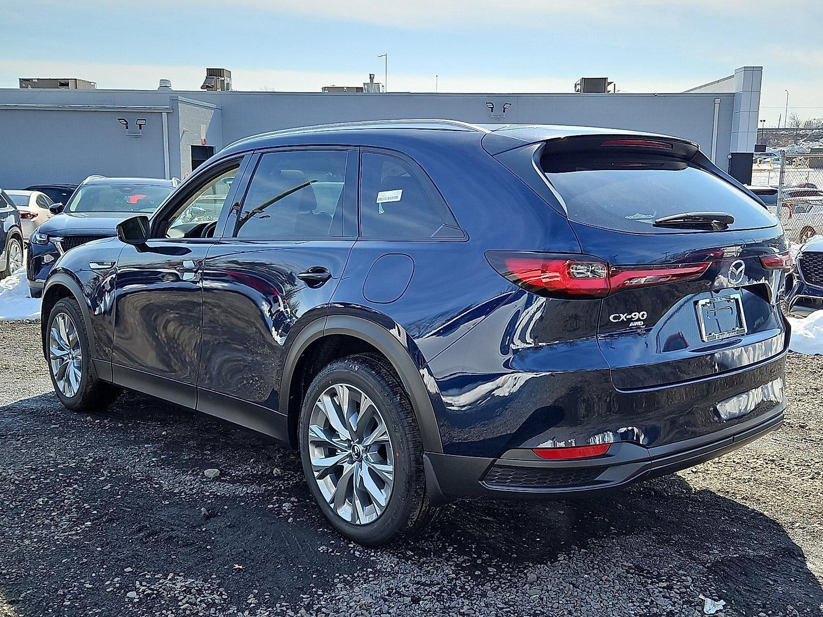 2026 Mazda Mazda CX-90 3.3 Turbo Preferred AWD