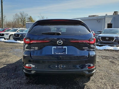 2026 Mazda Mazda CX-90 3.3 Turbo Preferred AWD