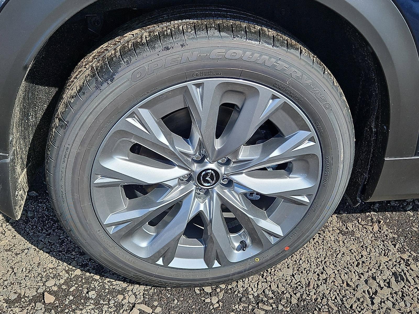 2026 Mazda Mazda CX-90 3.3 Turbo Preferred AWD