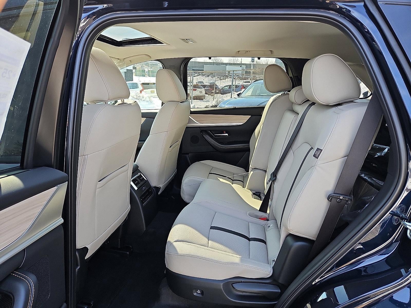 2026 Mazda Mazda CX-90 3.3 Turbo Preferred AWD