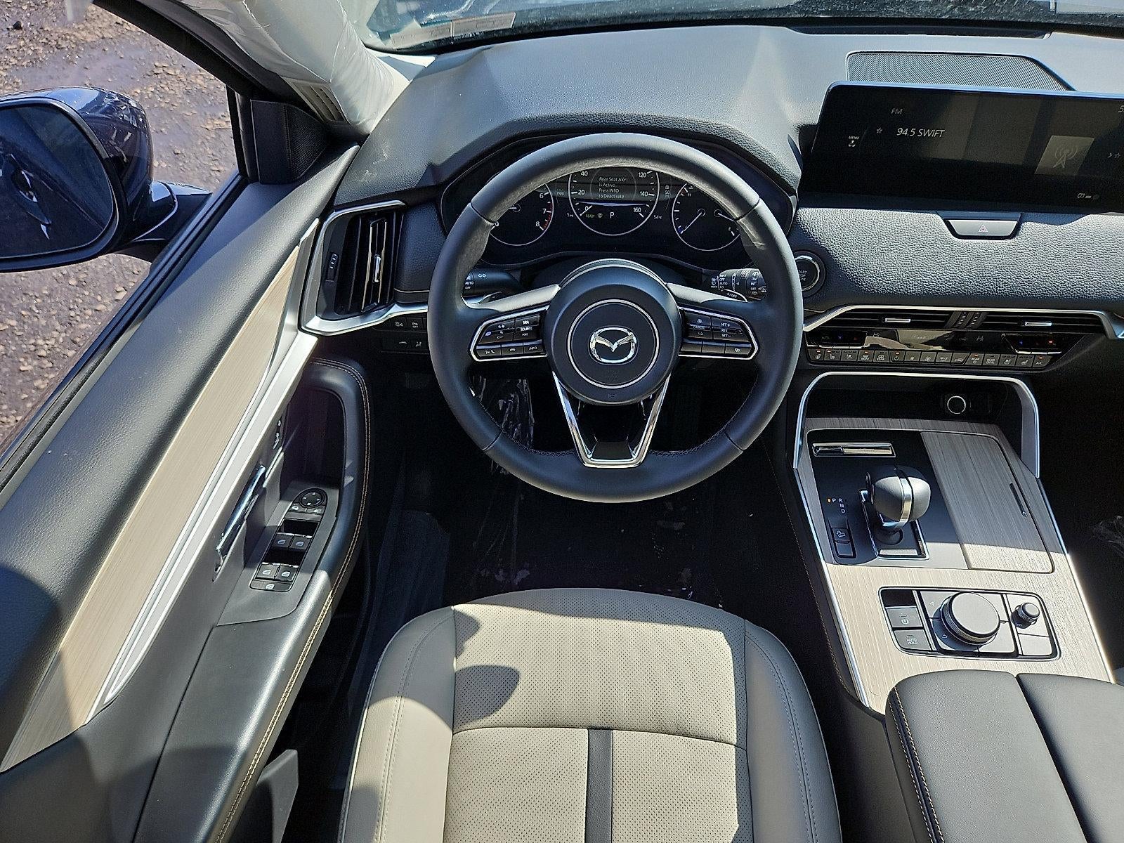 2026 Mazda Mazda CX-90 3.3 Turbo Preferred AWD