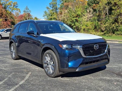 2026 Mazda Mazda CX-90 3.3 Turbo Preferred AWD