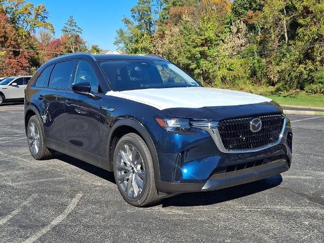 2026 Mazda Mazda CX-90 3.3 Turbo Preferred AWD