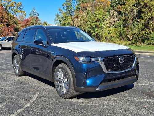 2026 Mazda Mazda CX-90 3.3 Turbo Preferred AWD