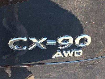 2026 Mazda Mazda CX-90 3.3 Turbo Preferred AWD