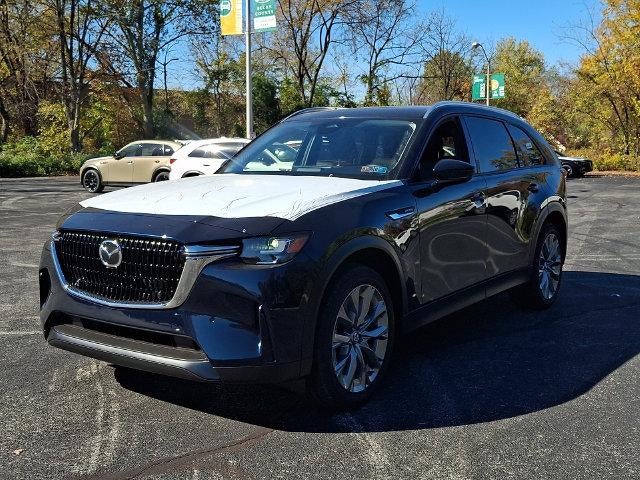 2026 Mazda Mazda CX-90 3.3 Turbo Preferred AWD