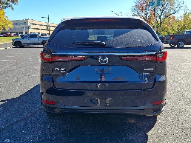 2026 Mazda Mazda CX-90 3.3 Turbo Preferred AWD