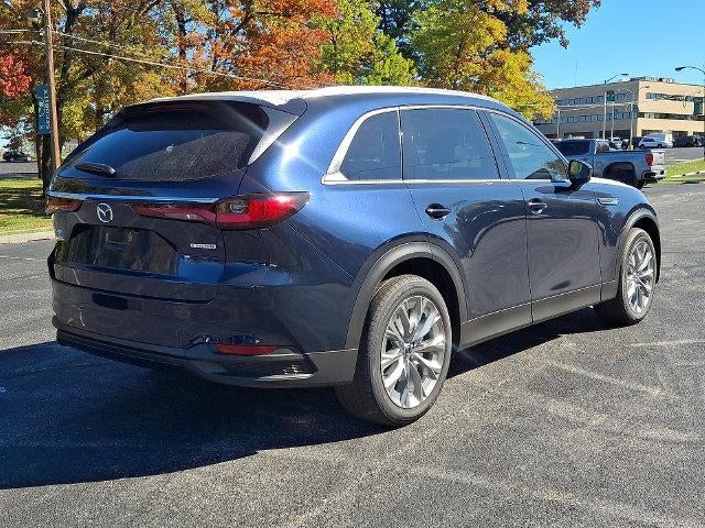 2026 Mazda Mazda CX-90 3.3 Turbo Preferred AWD