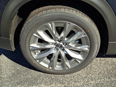 2026 Mazda Mazda CX-90 3.3 Turbo Preferred AWD