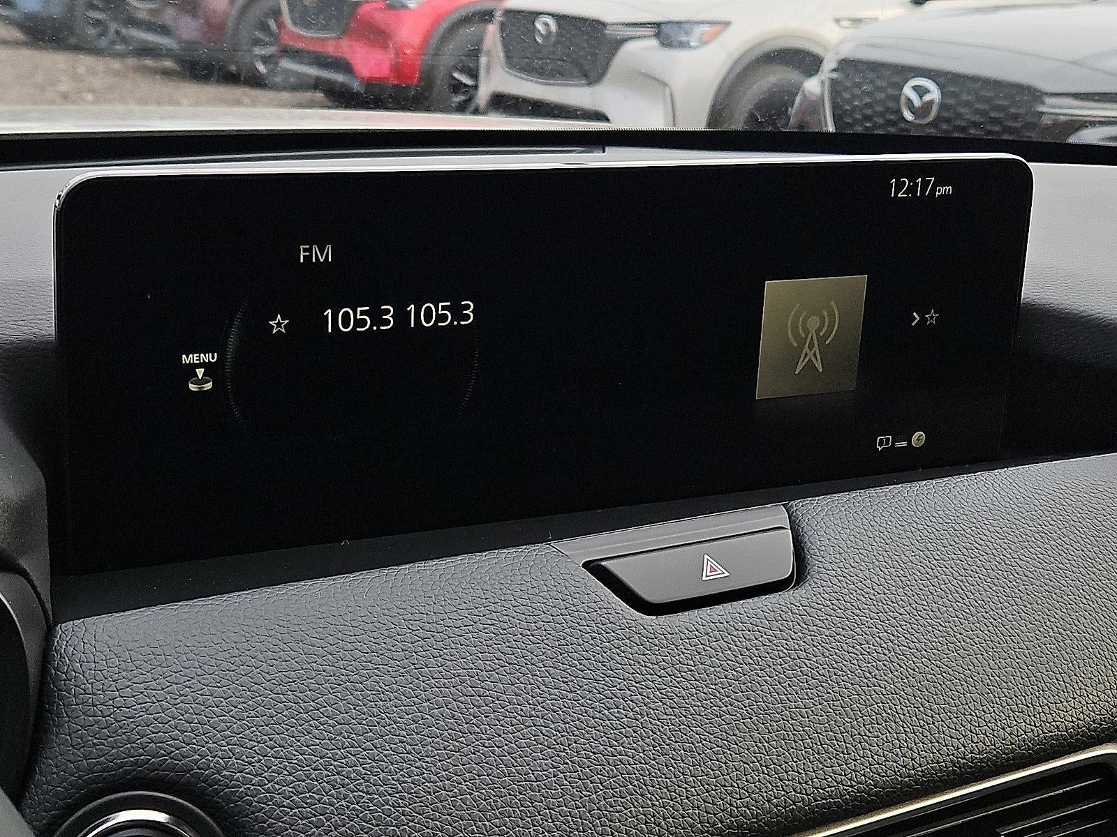 2026 Mazda Mazda CX-90 3.3 Turbo Preferred AWD