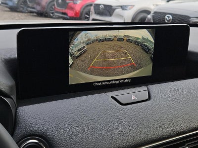 2026 Mazda Mazda CX-90 3.3 Turbo Preferred AWD